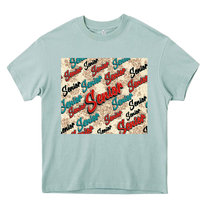 Senior Heavy Core Tee by NancyCooperArtShop | Teevron