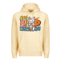 Pina Colada one hip lunch lady easter day Premium Hoodie - FaDigitalArtStudio