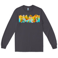 Smoke butterflies summer Long Sleeve Tee - TumblerDesignByShophia