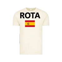 Vintage Arctic rota spain spanish flag city vacation travel gift pullover hoodie Vintage Tee - maiPhamDesign