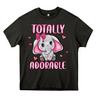 Asphalt totally adorable Heavy Core Tee - JahusDesignShop