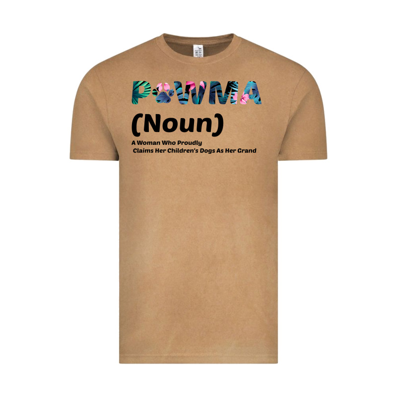 Dog Love: Grandma Aka Pawma Vintage Tee by Bettercallsaul | Teevron