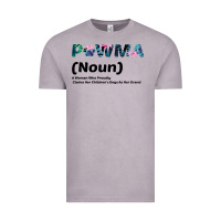 Vintage Zinc Dog Love: Grandma aka Pawma Vintage Tee - Bettercallsaul