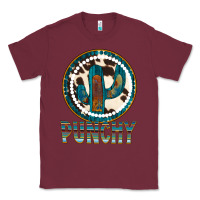 Burgundy Punchy Classic Tee - Bettercallsaul