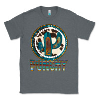Charcoal Heather Punchy Classic Tee - Bettercallsaul