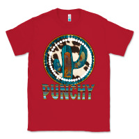Red Punchy Classic Tee - Bettercallsaul