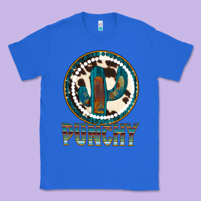 Punchy Classic Tee Designed By Bettercallsaul