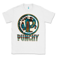 White Punchy Classic Tee - Bettercallsaul