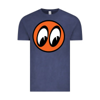 Vintage Denim Art Character Kulture Gift Men Vintage Tee - maiPhamDesign
