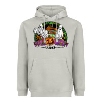 Moon Dust halloween vibes Heavyweight Hoodie - SublimationCraftShop