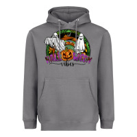 Storm halloween vibes Heavyweight Hoodie - SublimationCraftShop
