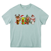 Arona obsessive cup disorder christmas Heavy Core Tee - MaliasSmallBusiness