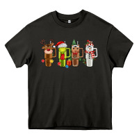 Asphalt obsessive cup disorder christmas Heavy Core Tee - MaliasSmallBusiness