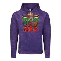 Cloud Purple Nacho Average Dad with Mustache Vintage Hoodie - texasbilliewilder
