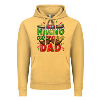 Vintage Mustard Nacho Average Dad with Mustache Vintage Hoodie - texasbilliewilder