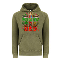 Vintage Olive Nacho Average Dad with Mustache Vintage Hoodie - texasbilliewilder