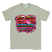 Matcha Flamingo Christmas Classic Tee - Bettercallsaul