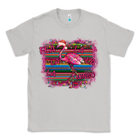 Moon Dust Flamingo Christmas Classic Tee - Bettercallsaul