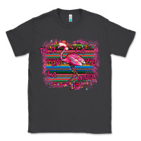 Smoke Flamingo Christmas Classic Tee - Bettercallsaul
