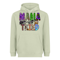 Matcha mama tried Heavyweight Hoodie - SublimationCraftShop