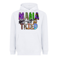 White mama tried Heavyweight Hoodie - SublimationCraftShop