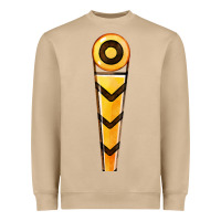 Mushroom marker chain fa element Heavyweight Sweatshirt - FaDigitalArtStudio
