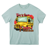 Arona this is how i roll Heavy Core Tee - NancyCooperArtShop