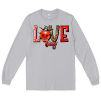 Moon Dust Love bug Long Sleeve Tee - HowdyJamesFarm