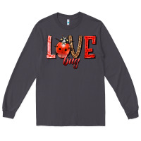 Smoke Love bug Long Sleeve Tee - HowdyJamesFarm