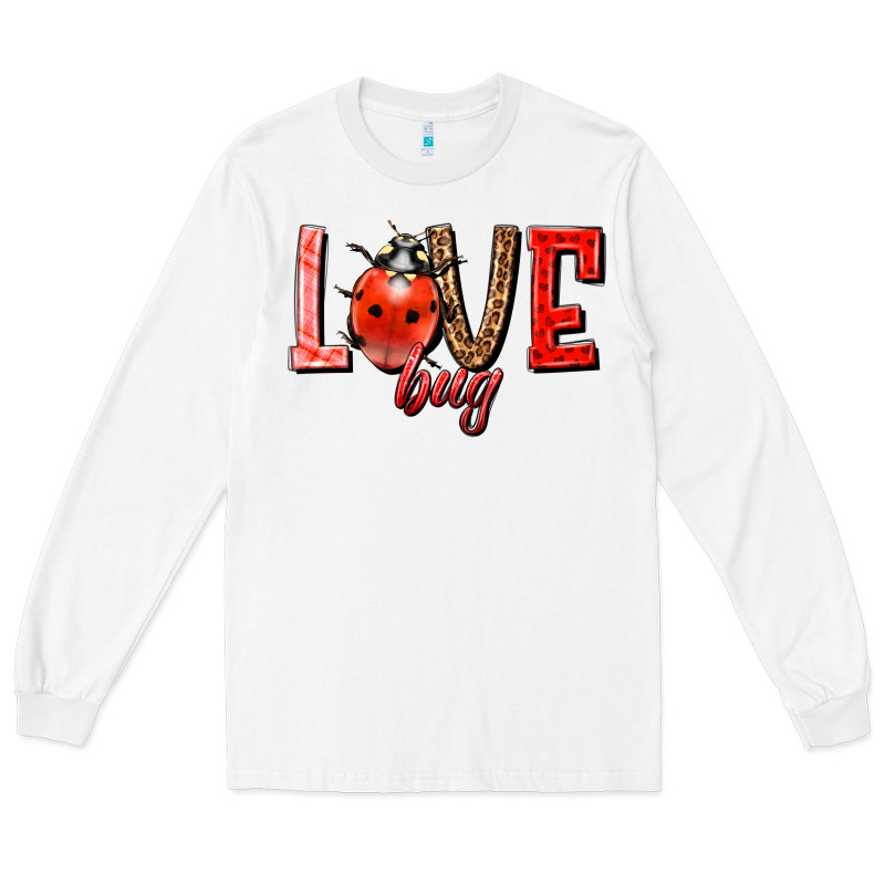 Love Bug Long Sleeve Tee by HowdyJamesFarm | Teevron