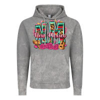 Cloud Rock New Mexico Vintage Hoodie - texasbilliewilder