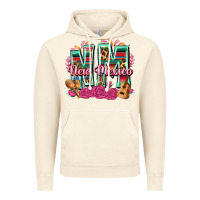 Vintage Artic New Mexico Vintage Hoodie - texasbilliewilder