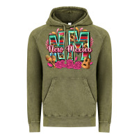 Vintage Olive New Mexico Vintage Hoodie - texasbilliewilder