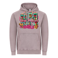 Vintage Zinc New Mexico Vintage Hoodie - texasbilliewilder