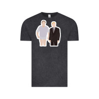 Vintage Black diane keaton 92577986 Vintage Tee - longCreatives