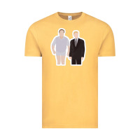 Vintage Mustard diane keaton 92577986 Vintage Tee - longCreatives