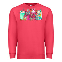 Cardinal easter day coffee Premium Sweatshirt - CowhideDigitalArt