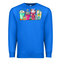 True Royal easter day coffee Premium Sweatshirt - CowhideDigitalArt