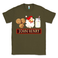 Army Green john henry Classic Tee - Bettercallsaul