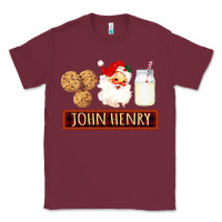 Burgundy john henry Classic Tee - Bettercallsaul