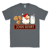Charcoal Heather john henry Classic Tee - Bettercallsaul
