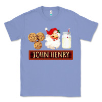 Colony Blue john henry Classic Tee - Bettercallsaul
