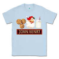 Dusty Blue john henry Classic Tee - Bettercallsaul