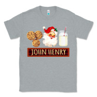 Heather Grey john henry Classic Tee - Bettercallsaul