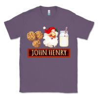 Lavender john henry Classic Tee - Bettercallsaul