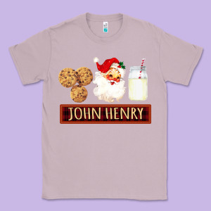 John Henry Classic Tee Designed By Bettercallsaul
