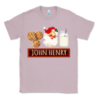Lilac john henry Classic Tee - Bettercallsaul