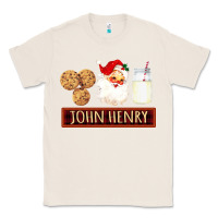 Natural john henry Classic Tee - Bettercallsaul