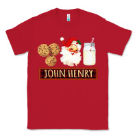 Red john henry Classic Tee - Bettercallsaul