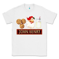 White john henry Classic Tee - Bettercallsaul